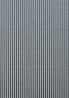 HEYDA 204713292 Bastelwellkarton 50 x 70 cm silberfarben metallic