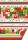 HEYDA 204771831 Motivkarton Christmas Ice & Red 50 x 70 cm rot