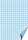 Motivkarton Happy Papers Karos A4 hellblau