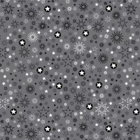 HEYDA 204875517 Faltblätter transparent Stardust 15...