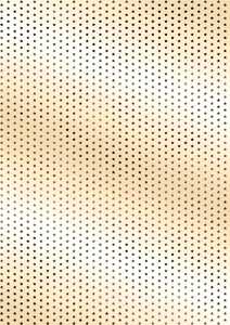 HEYDA Alu-Bastelfolie Sternchen 50 x 78 cm goldfarben/goldfarben