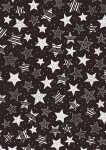 HEYDA 204878989 Transparentpapier Christmas Colour Sterne...