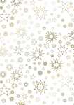 HEYDA Transparentpapier Stardust Rollen 50 x 70 cm...