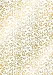 Transparentpapier Roma A4 goldfarben