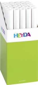 HEYDA 204879600 Transparentpapier-Rollen Rollen 50 x 70 cm