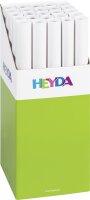 HEYDA 204879600 Transparentpapier-Rollen Rollen 50 x 70...