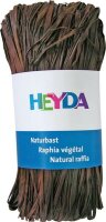 HEYDA 204887798 Naturbast braun