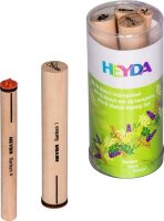 HEYDA 204888440 Stempel-Set Mix & Match Ranken Holz