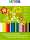 HEYDA 205171809 Tonkarton-Block HEYDA Color 24 x 34 cm 24 Farben