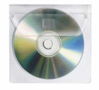 Veloflex SK Hüllen für CD-ROM PP-Folie