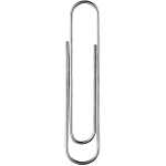 Alco Briefklammer Eisen verzinkt 50mm 40 Stück