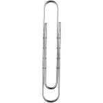 Alco Briefklammer Eisen verzinkt 77mm 12 Stück