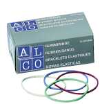 Alco Gummiring Naturkautschuk Ø sortiert mm...