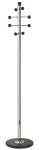 Edle Standgarderobe, Metall, silber- farben,...