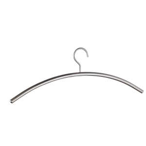 Alco Kleiderbügel Metall 42,5cm silber
