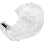 Klebeband Handabroller, Kunststoff, transparent,...