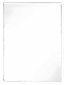 Veloflex Ausweishülle 120x159 mm, A6 PP 4000225055348