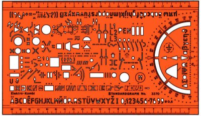 STDGRAPH Elektro-Kombi 1 Stück