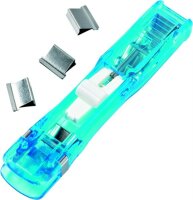 Alco Power Clipper, groß, Blau transparent,...