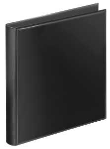 Veloflex Prospekt-Ringbuch A4 schwarz 4-R-Kipp 38mm