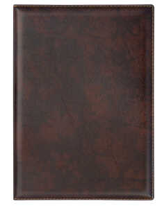 Veloflex Bewerbungsmappe A4 Exquisit braun