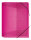 Veloflex Sammelbox A4 VELOCOLOR PP pink