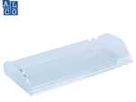 Alco Stiftablage Acryl 220x95x35mm glasklar