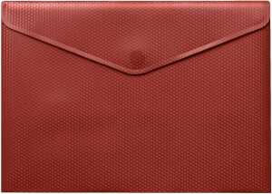 Doku Tasche Diamond rot 4000225033773