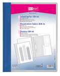 Veloflex Schnellhefter A4 blau 4000225006791