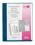 Veloflex Schnellhefter A4 blau 4000225006791