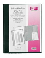 Veloflex Schnellhefter A4 schwarz