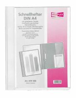 Veloflex Schnellhefter A4 weiss