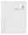 Veloflex Schnellhefter A4 weiss 4000225007354