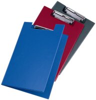 Veloflex Clipboard A4 PVC sort.