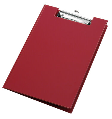 Veloflex Clipboard A4 PVC w-rot