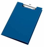 Veloflex Clipboard A4 PVC d-blau