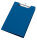 Veloflex Clipboard A4 PVC d-blau