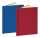 Veloflex Klemmbinder A4 blau 4000225052118