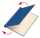 Veloflex Klemmbinder A4 blau 4000225052118