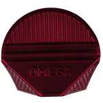 Eckenklammern, Aluminium, lackiert, Rot, Dose à...