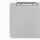 Alco Klemmbrett Kunststoff transparent 230x320mm gelb