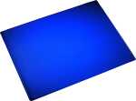 Schreibunterlage, Blau, abwaschbar, rutschfest,...