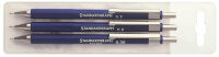 STDGRAPH Feinminen-Stift dunkelblaublau Pack