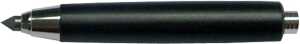 Standardgraph Skizzierstift aus Holz, Natur schwarz, Mine 5,6 mm