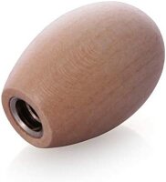 STDGRAPH Spitzer aus Holz für 56 mm Minen natur 1...