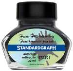 Standardgraph Tinte 30 ml anthrazit 1 Stück