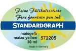 Standardgraph Tinte 30 ml maisgelb 1 Stück
