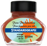 STDGRAPH Tinte 30 ml orange 1 Stück