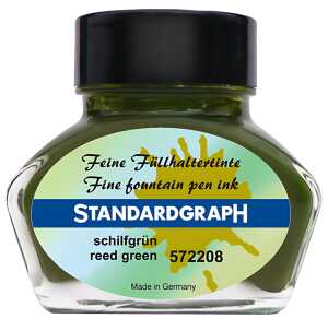 Standardgraph Tinte 30 ml schilfgrün 1 Stück
