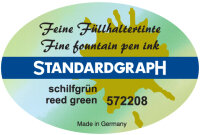 STDGRAPH Tinte 30 ml schilfgrün 1 Stück